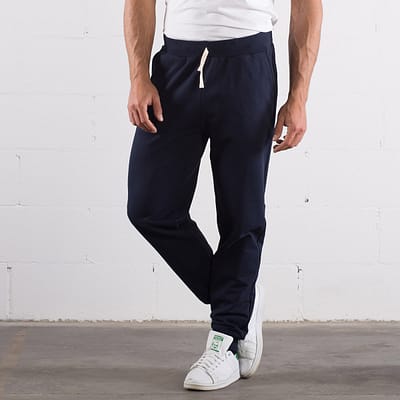 Pantaloni Uomo con Polsini