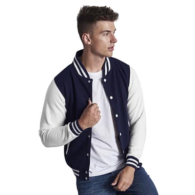 Felpa College Americano