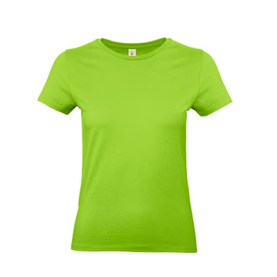 T-Shirt WOMEN 190 gr. – 30 pezzi a partire da 8,90