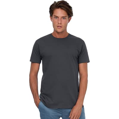 T-Shirt MEN da 190 gr. – 30 pezzi a partire da 8,20