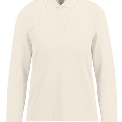 Polo Donna A Manica Lunga – 20 pezzi a partire da € 16,30