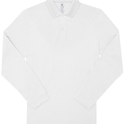 Polo Uomo a Manica Lunga – 20 pezzi a partire da € 16,30