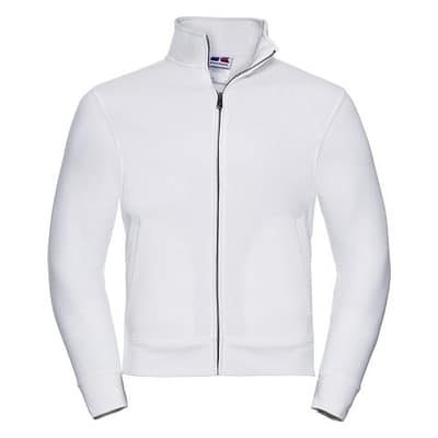 Felpa JACKET con Cerniera