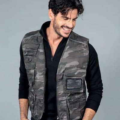 Gilet Smanicato Multitasca Work