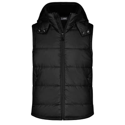 Gilet Smanicato Fashion Padded