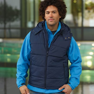 Gilet Smanicato Fashion Padded