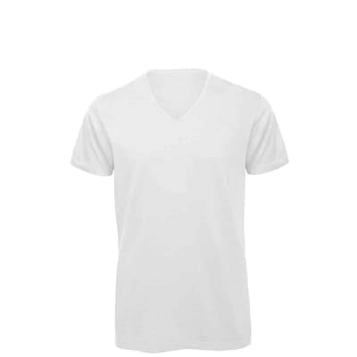 T-Shirt Uomo Collo a V