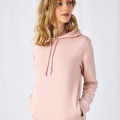 Felpa Donna con Cappuccio TENDER
