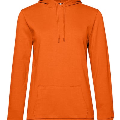 Felpa Donna con Cappuccio Mild