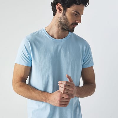 T-Shirt a manica corta Stampata