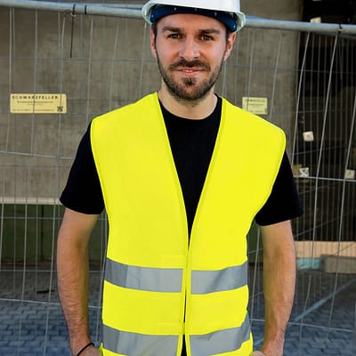 Gilet Alta Visibilità