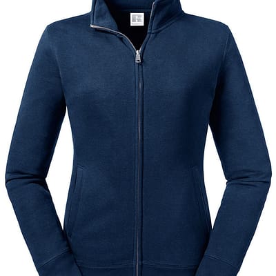 Felpa FLUSH Donna con Cerniera