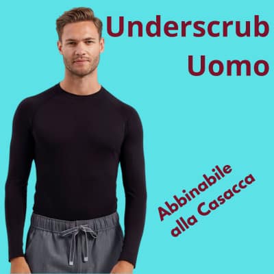 Underscrub Uomo