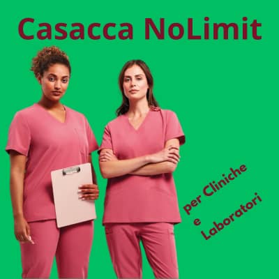 Casacca NoLimit