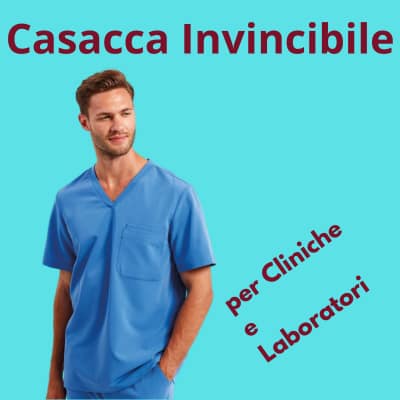 Casacca Invincibile