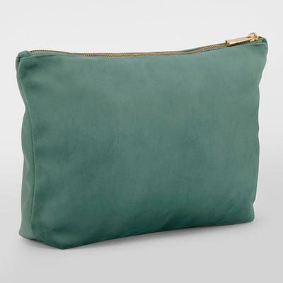 Pochette in velluto Velvet