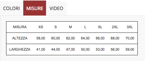 maglietta da donna da personalizzare