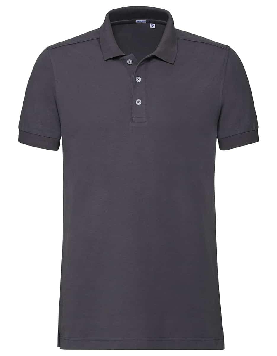 polo personalizzate con logo ricamato