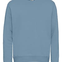 Felpa Girocollo Atlantide Blu Mineral