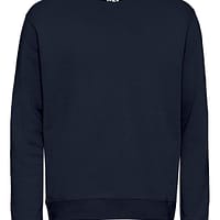 Felpa Girocollo Atlantide Blu Navy