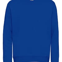 Felpa Girocollo Atlantide Blu Royal
