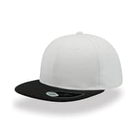 Snap-Back-Bianco-Nero
