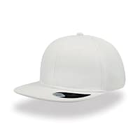 Snap-Back-Bianco