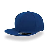 Snap-Back-Blu-Royal