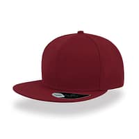 Snap-Back-Bordeaux