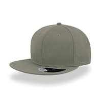 Snap-Back-Grigio