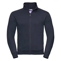 Felpa_cerniera_intera_Blu_navy