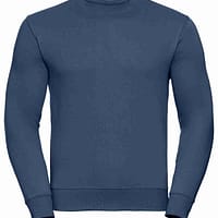 sweatstreet indigo blue