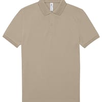 Polo manica corta Optim Mastice polo optim con ricamo