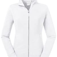 Felpa Donna Flush Bianco