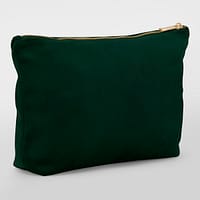 Pochette Velvet Smeraldo Scuro