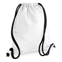 Sacca Nautica Bianco-Nero 2