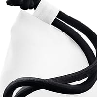 Sacca Nautica Bianco-Nero 3