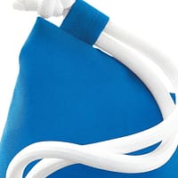 Sacca Nautica Blu Zaffiro-Bianco 3
