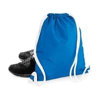Sacca Nautica Blu Zaffiro-Bianco