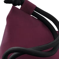 Sacca Nautica Bordeaux-Nero 3