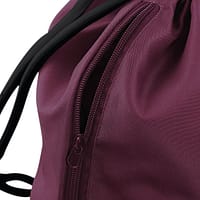Sacca Nautica Bordeaux-Nero 4