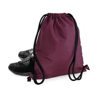 Sacca Nautica Bordeaux-Nero