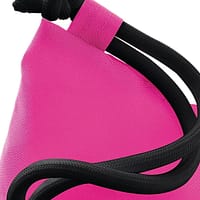 Sacca Nautica Fuxia-Nero 3