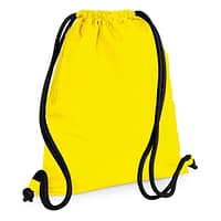 Sacca Nautica Giallo-Nero 2