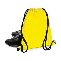 Sacca Nautica Giallo-Nero