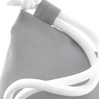 Sacca Nautica Grigio-Bianco 3