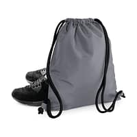 Sacca Nautica Grigio Grafite-Nero