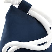 Sacca Nautica Navy-Bianco 3