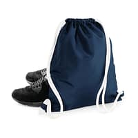 Sacca Nautica Navy-Bianco