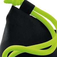 Sacca Nautica Nero-Verde Lime 3